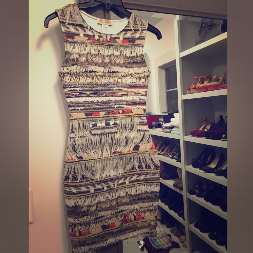 NEW! Mara Hoffman short Dress XS.